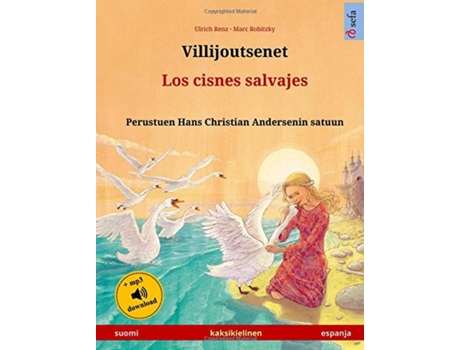 Livro Villijoutsent.Cisnes Salvajes de Renz, Ulrich (Espanhol)