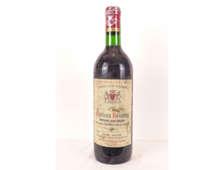 Vinho Tinto CHÂTEAU BONNEAU 1985 (75 cl - 1 unidade)