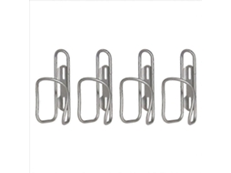 Suporte Para Garrafa De Água De Bicicleta Em Liga De Titânio Vazado Com Parafusos. Ideal Para Ciclismo.
