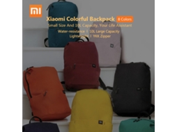 Mochila Xiaomi Mi 10L Urban Leisure Sports para viagens, resistente à água, 8 cores