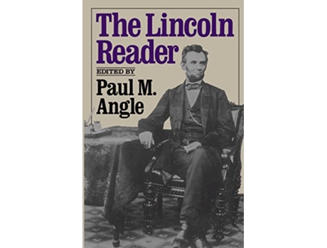 Livro Lincoln Reader de Paul M Angle (Inglês)