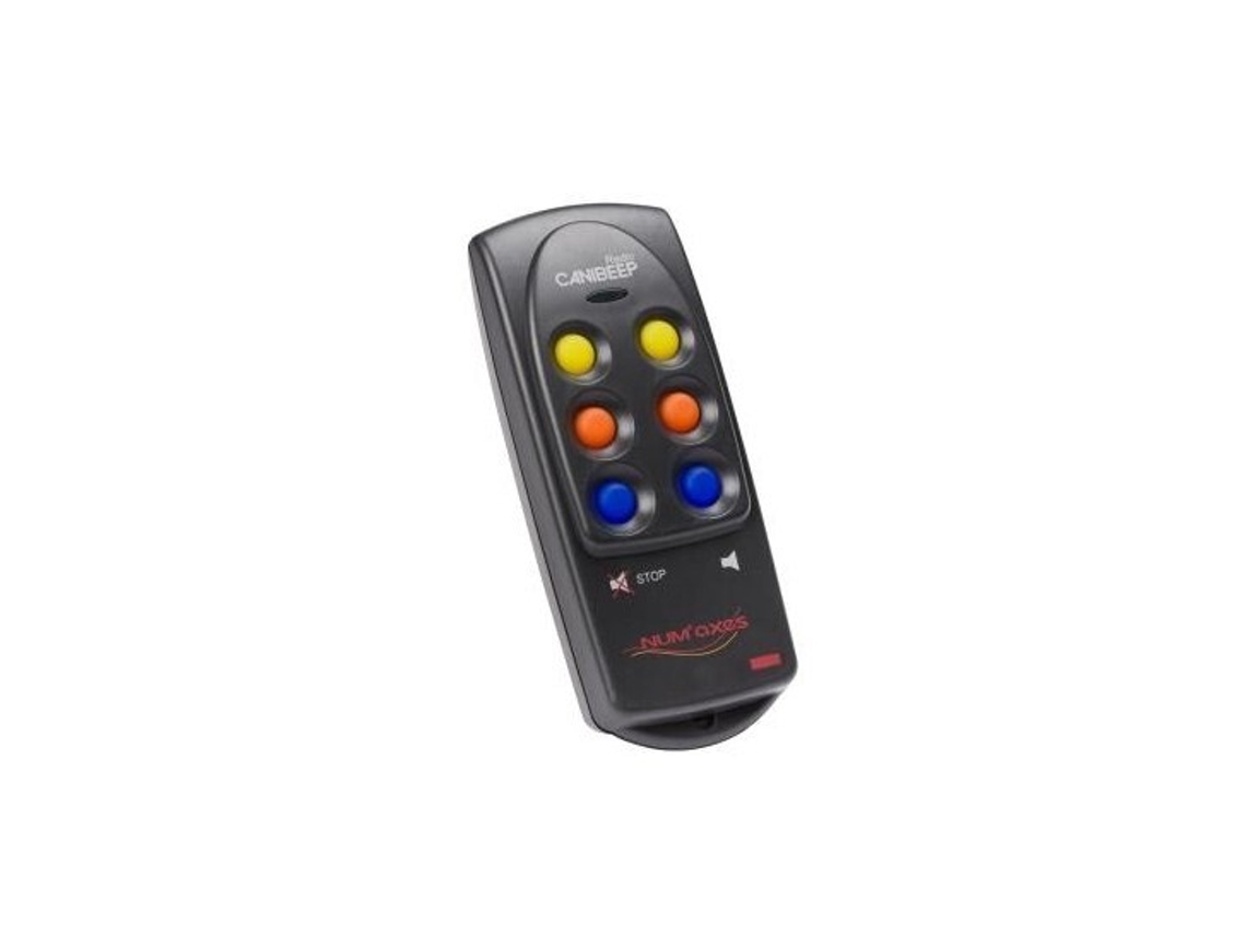 Controlo Remoto NUM'AXES Canibeeo Radio Pro