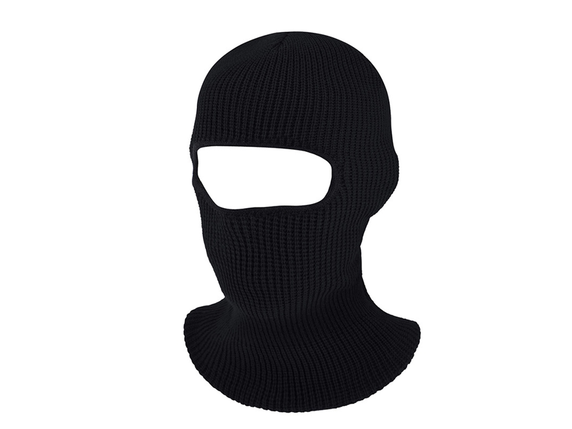 Capuz Balaclava Tricot Inverno Protetor contra Viento para Ski, Ciclismo, Running | S/MARCA