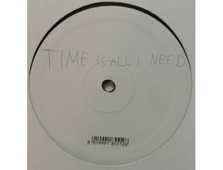 Vinil Time Is All I Need Grecords