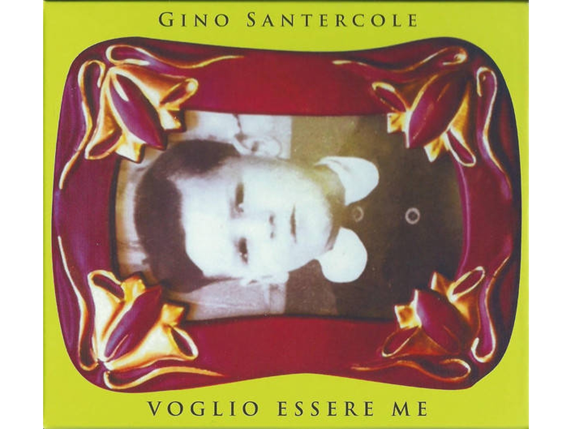 CD Gino Santercole - Voglio Andare Fino In Fondo (1CDs)