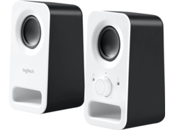 Colunas PC LOGITECH Z150 Branco