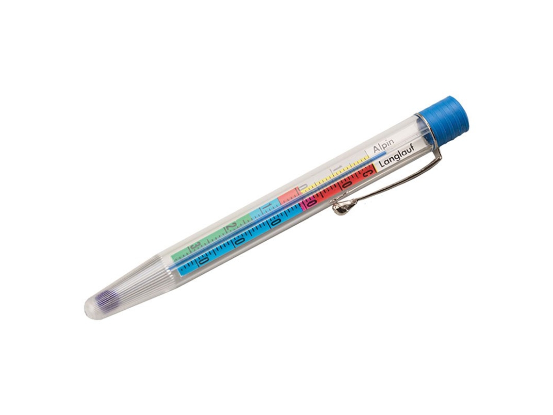 SNOLI Termômetro Analógico Snow Azul