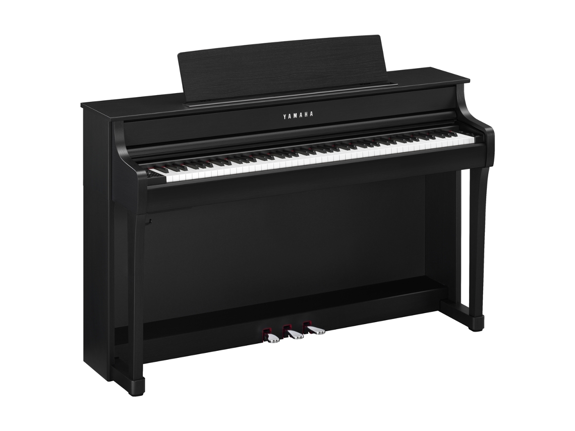 Clavinova Clp 845 Black YAMAHA