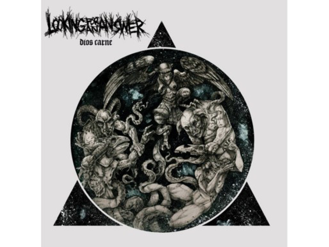 CD Looking For An Answer - Dios Carne