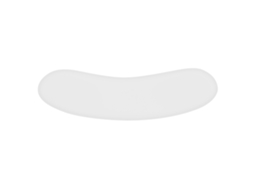 Pads De Pescoço De Silicone Reutilizáveis Anti-rugas Para Remoção De Linhas