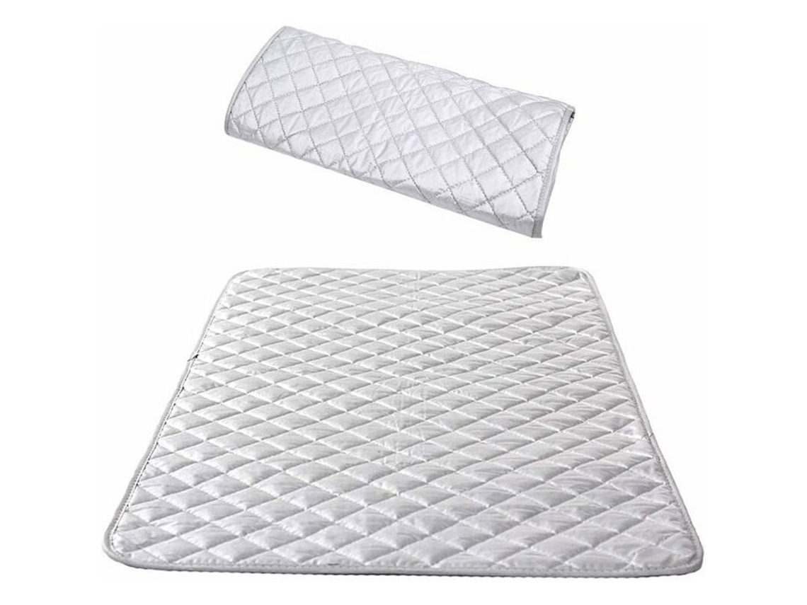 Tábua de Passar Roupa Portátil Isolante Odipie 48 X 85 Cm BRILVIBERA