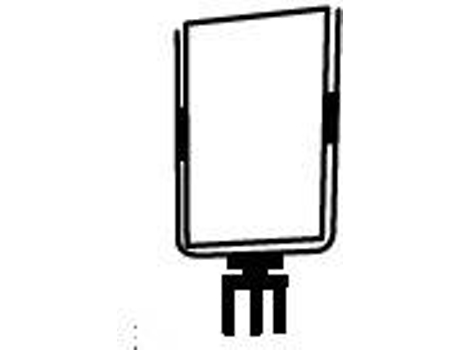 Painel MARKIN Y612M200V (Preto)