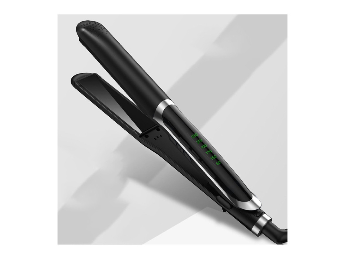 Alisador de Cabelo HHZ Wet&Dry Yc-360 Infravermelhos de Iões Negativos Led Controlo de Temperatura de Seis Velocidadescerâmica-150ºc-230ºc