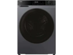 Máquina de Lavar e Secar Roupa HAIER HWD80BP14357GTUS (8/5 kg - 1400 rpm - Cinzento)