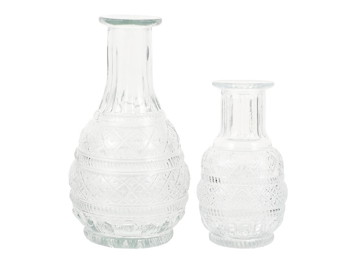 2 Peças Decoração de Vaso para Casa ALLINLESS