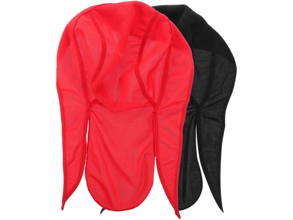 Respirável De Duas Peças Para Capacete, Chapéus De Ciclismo E Esportes Ao Ar Livre, Proteção Solar. Gokoco