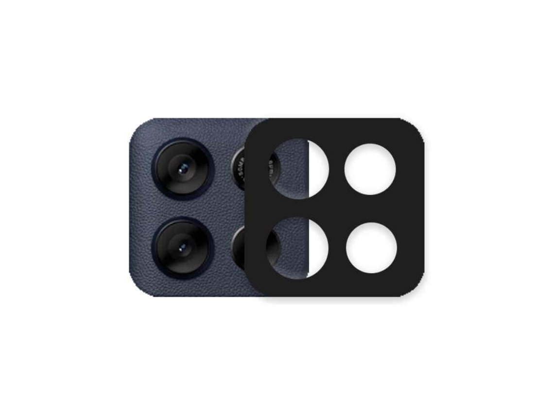Protetor Câmara Metalizado Preto para Motorola Moto G86 LA CASA DE LAS CARCASAS