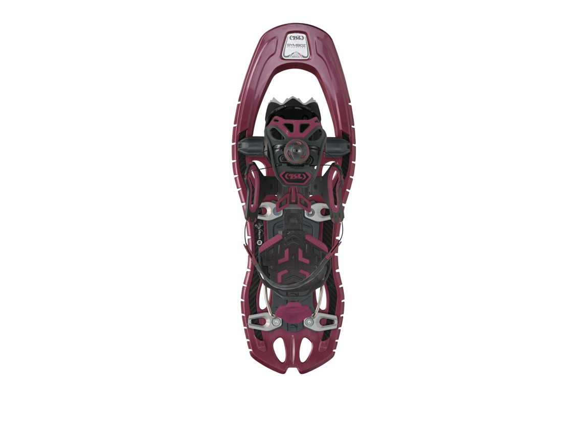 Crampons TSL Symbioz Hyperflex Instinct (35/41 - Vermelho)
