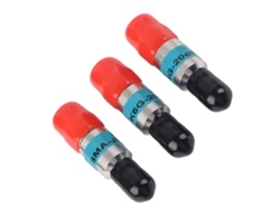 Laxiscreed Attenuador Coaxial Sma Jk 2w Rf De 6ghz Para Contacto Feminino E Masculino