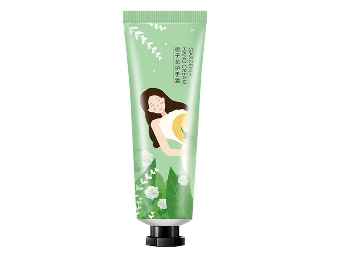 Creme para as mãos aromático e hidratante, 31ml, para cuidados com a pele.