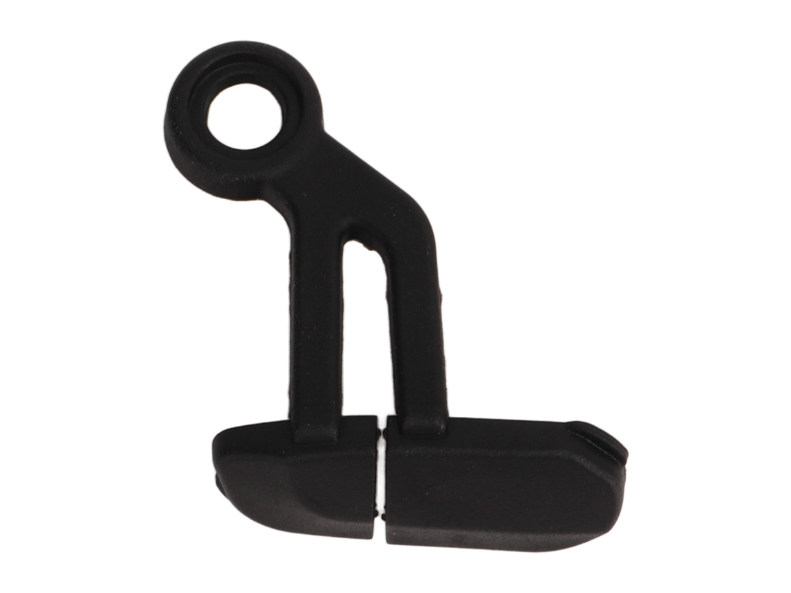 Camera Shutter Cable Rubber Top Cover Aging Resistant Black Camera Rubber Lid Door Replacement For Nikon D850 Camera LAXISCREED