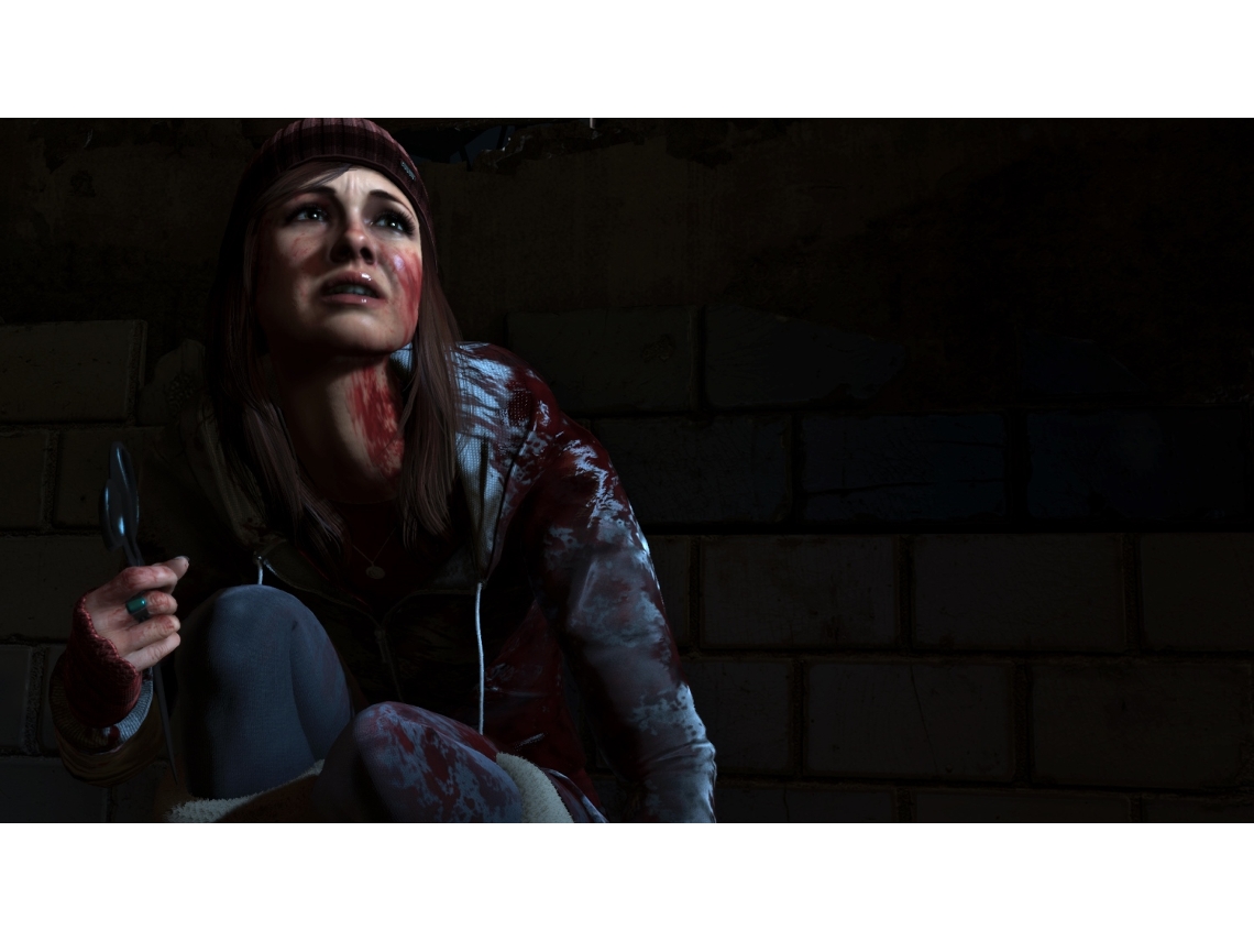 Jogo PS4 Until Dawn