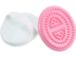 Lurelia Conjunto De 2 Escovas De Massagem Corporal Para Duche, Antiderrapante, Massagem Suave E Portátil