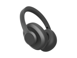 Auscultadores Bluetooth FRESH 'N REBEL Clam Blaze (Over Ear - Microfone - Preto)