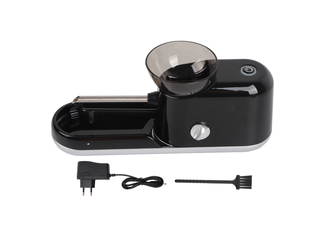 TRUYUETY Máquina De Enrolar Cigarros Elétrica Automática 8mm, Injector De Tabaco, Acessórios Para Cigarros, 110 240v
