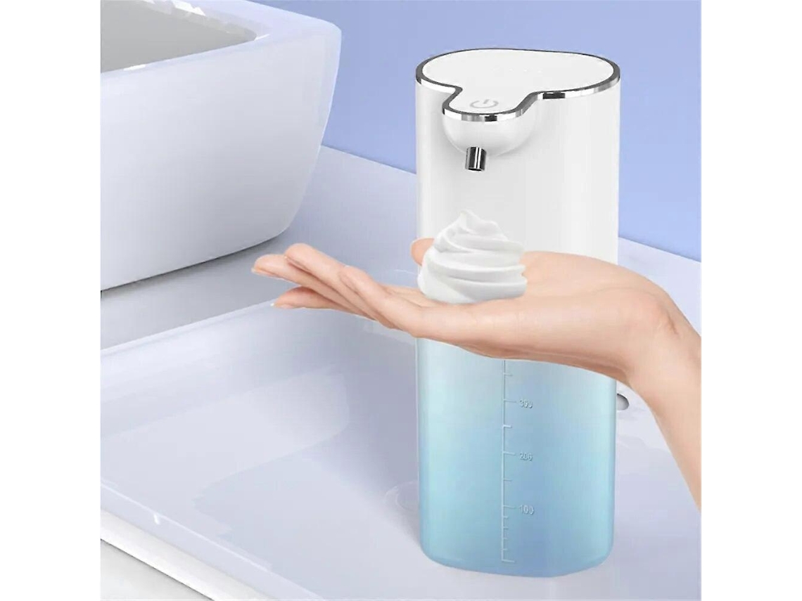Lurelia Dispensador Automático De Espuma Sem Toque Usb