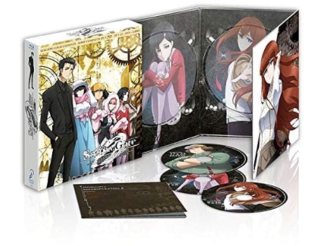 Steins Gate Zero (Série Completa)