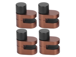 2026zentro-4pcs Clamp De Fixação De Tela Lcd Ajustável Clip De Metal Ferramenta De Reparo De Celular Te‑798