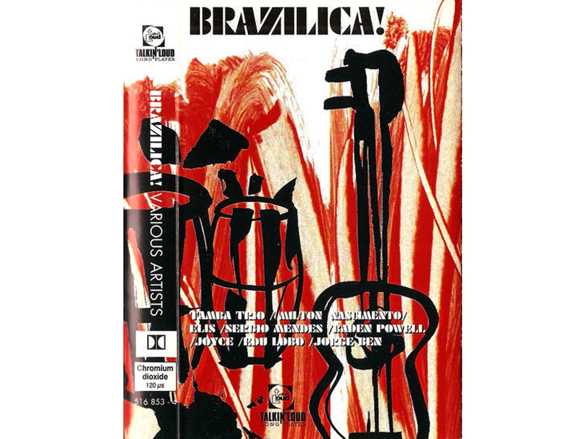 Various - Brazilica! (1CDs)