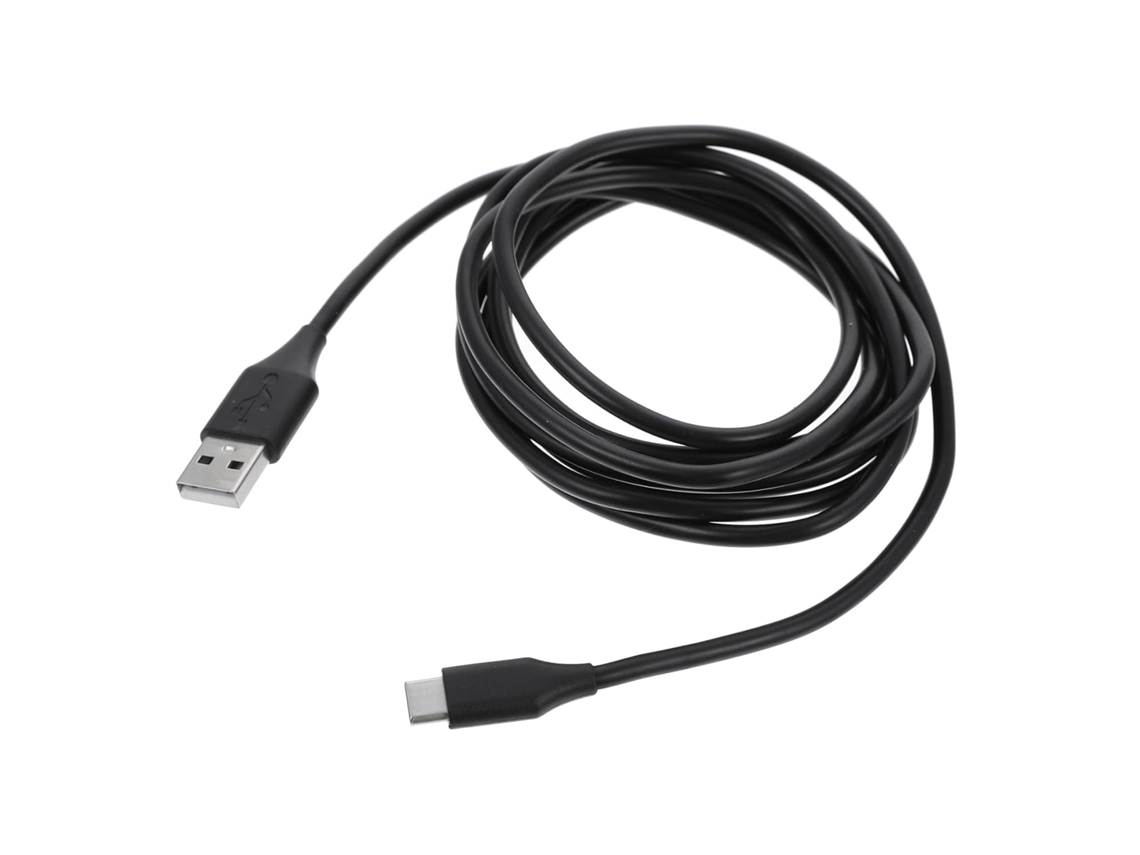 Cabo De Carregamento Usb Para Gamepad, Durável E Resistente, Com