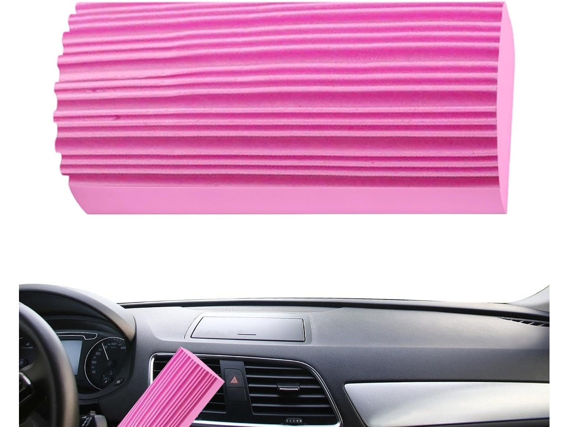 Esponja De Limpeza Reutilizável Para Tirar Pó