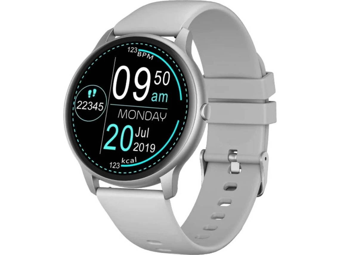 Smartwatch Bestvite S29 Cinzento