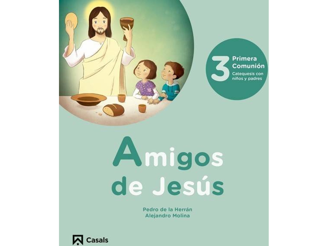 Tradução Do Jesus Espanhol é Meu Amigo Fiel. Carta. Ilustração a