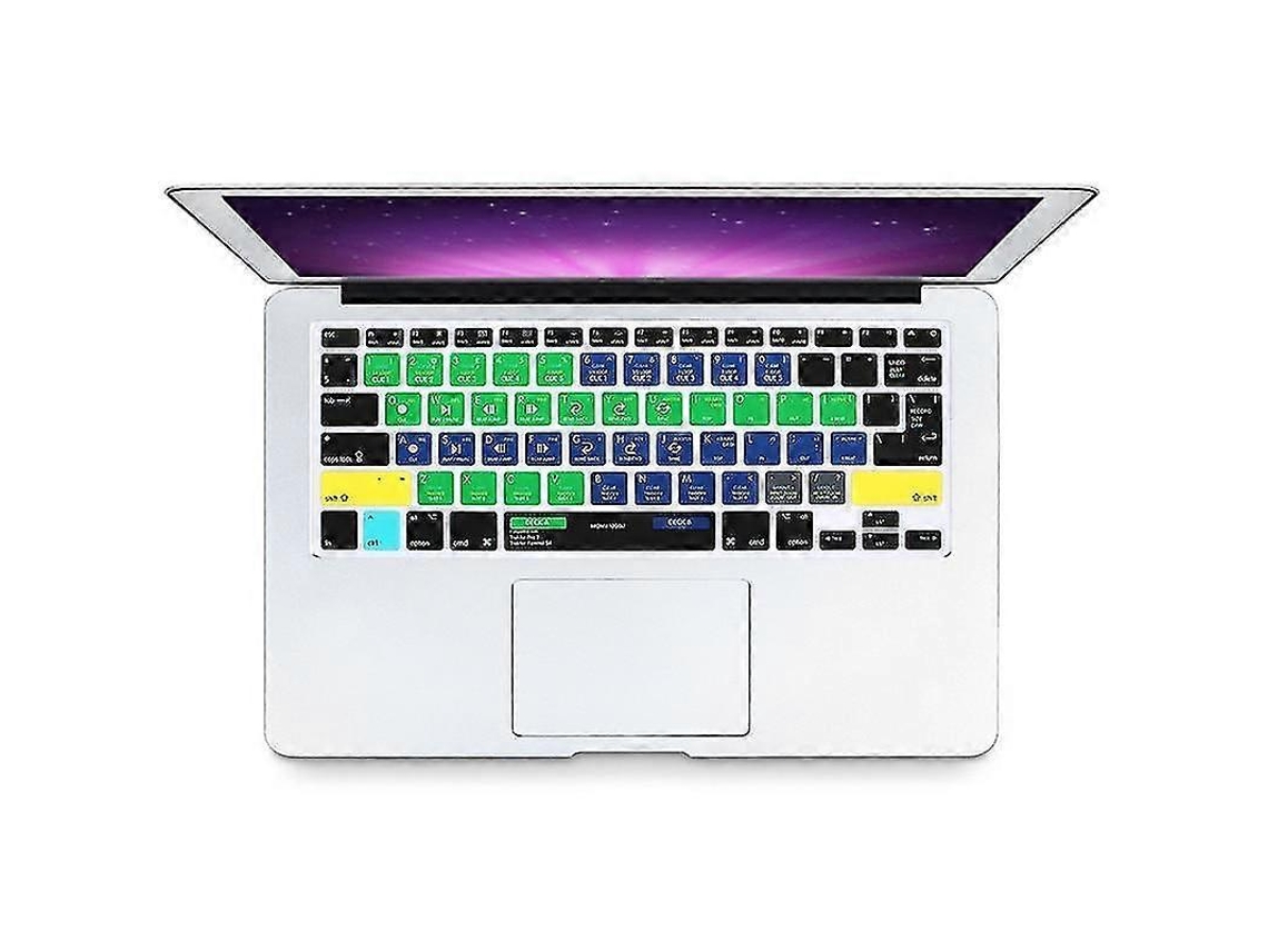 Capa De Teclado Para Macbook Boa Ly Ebike