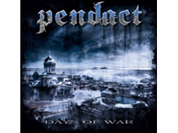 CD Pendact - Days Of War