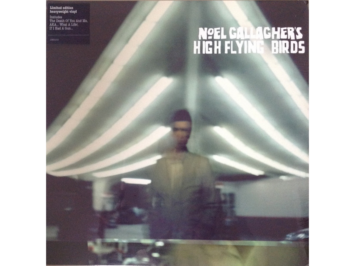 Vinil Noel Gallagher's High Flying Birds - Noel Gallagher's High Flying Birds