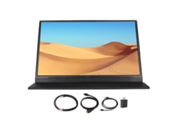 Monitor Portátil EOOCOO (15,6 Polegadas Fhd Ips Hdr 1920*1080)