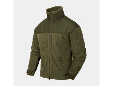 Casaco Unissexo HELIKONTEX Clássica Verde (M)