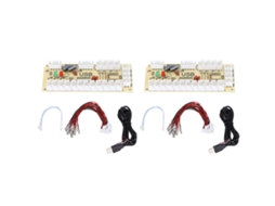 Controlador Arcade Usb Sem Atraso Pc Raspberry Pi