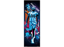 Poster SPACE JAM Puerta Space Jam 2