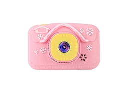 Mini Câmera Digital Infantil V8 com Tela Hd de 2.0 Polegadas TAISHENGDA