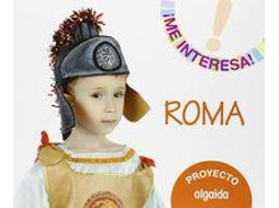 Livro (15).Proyecto Roma (Me Interesa!).(3-5 Años Infantil) .