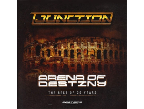 Cd Arena Of Destiny The Best Of 20 Years Eastside Underground