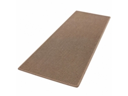 Tapetes E De Cozinha Antiderrapantes, Tapete Absorvente Lavável, Corredor Com Apoio Borracha, 20" X 32", Marrom Cinza
