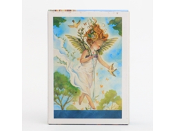 Explore O Jogo De Cartas Oracle Of Light, Com 44 Cartas.