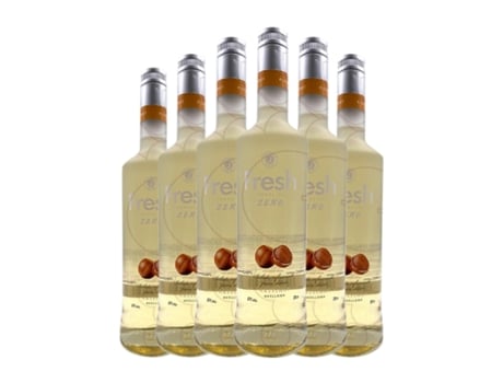 Schnapp FRESH Avellana Sem Álcool (0.7 L - 6 Unidades)